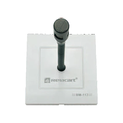 Накладной микрофон граничного слоя Relacart BM-113